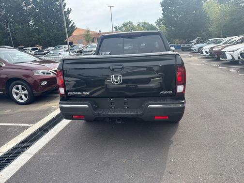 2017 Honda Ridgeline RTL-E