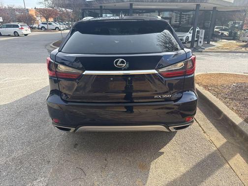 2022 Lexus RX 350 Base