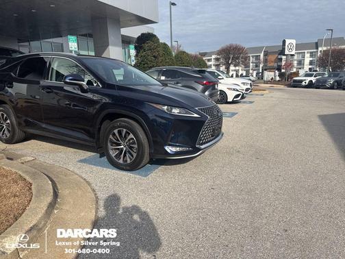 2022 Lexus RX 350 Base