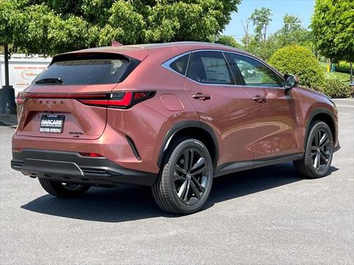 2025 Lexus NX 450h+ Luxury