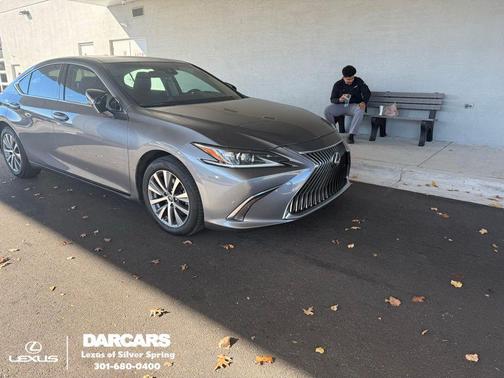 2020 Lexus ES 350 Base