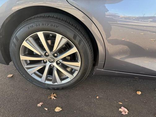 2020 Lexus ES 350 Base