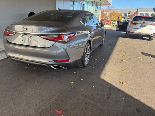 2020 Lexus ES 350 Base