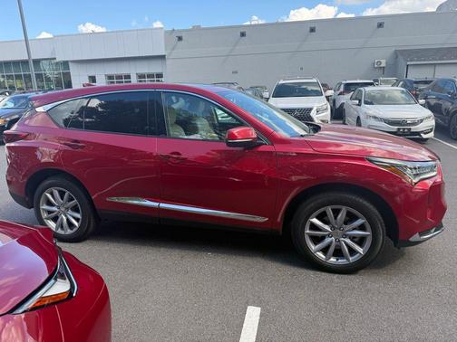 2023 Acura RDX Base