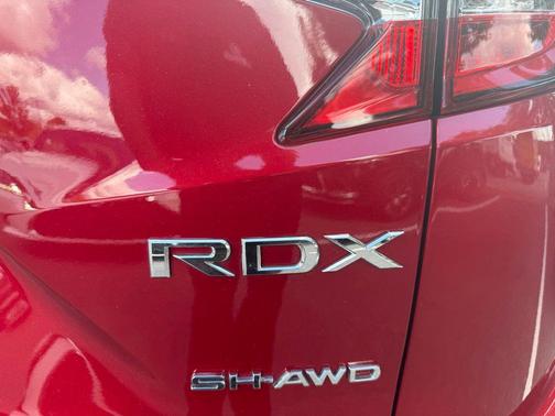 2023 Acura RDX Base