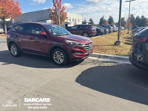 2016 Hyundai TUCSON SE
