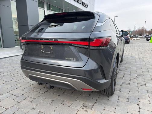 2025 Lexus RX 350 Premium