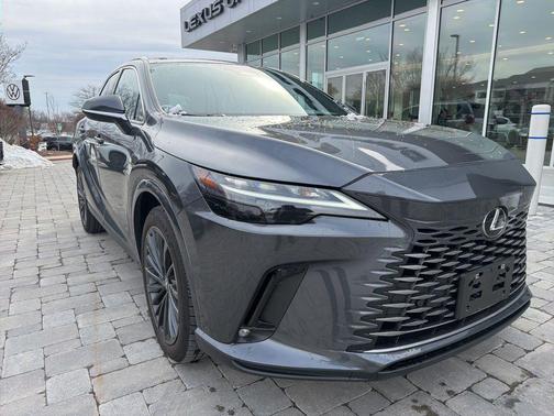 2025 Lexus RX 350 Premium