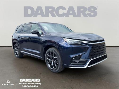 2025 Lexus TX 500h F SPORT Premium