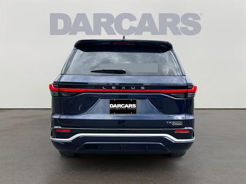 2025 Lexus TX 500h F SPORT Premium
