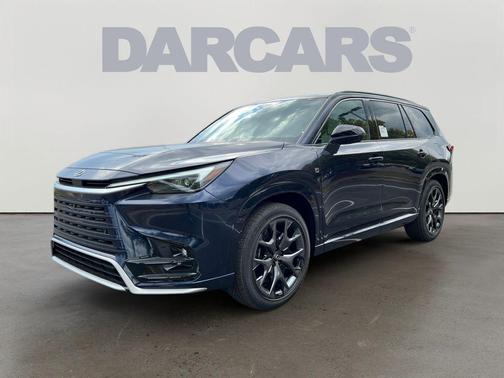 2025 Lexus TX 500h F SPORT Premium