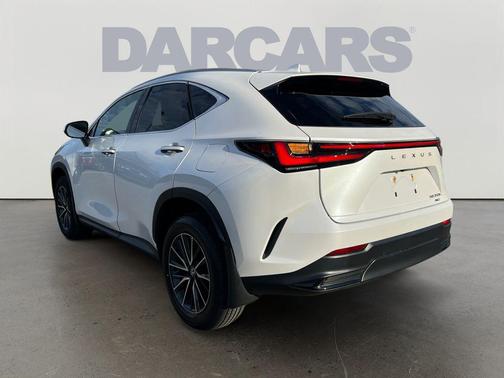 2024 Lexus NX 350h AWD