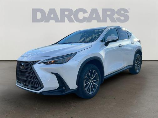 2024 Lexus NX 350h AWD