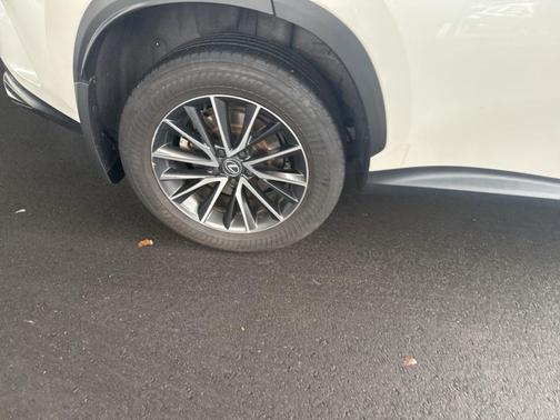 2024 Lexus NX 350h AWD