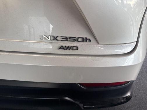 2024 Lexus NX 350h AWD