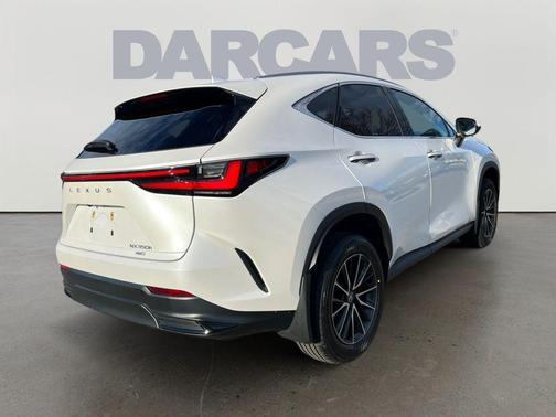 2024 Lexus NX 350h AWD