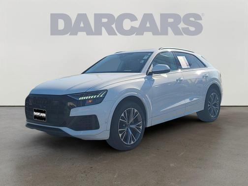 2023 Audi Q8 55 Premium