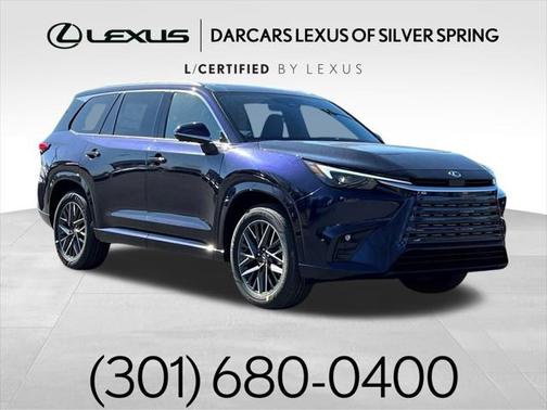 2025 Lexus TX 350 Premium