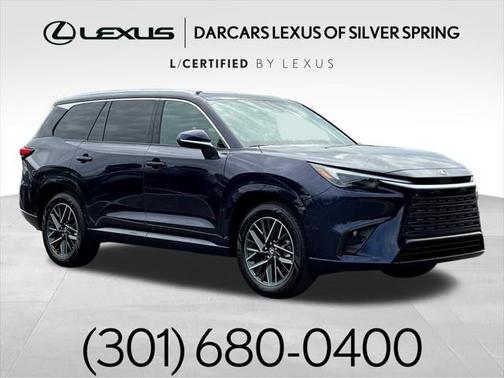 2025 Lexus TX 350 Premium