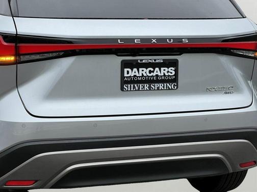 2025 Lexus RX 350 Premium