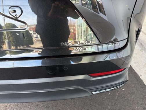2022 Lexus NX 350 Premium