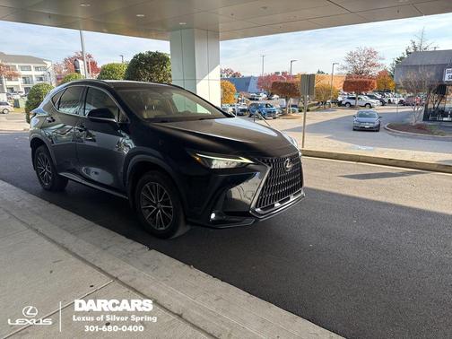 2022 Lexus NX 350 Premium