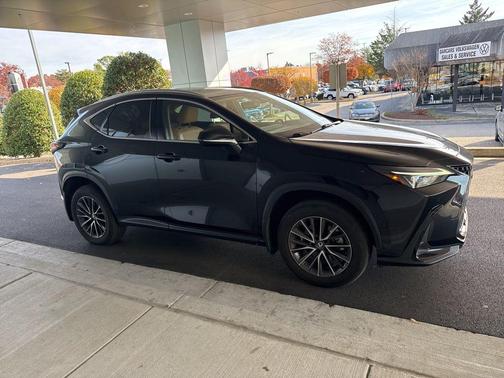 2022 Lexus NX 350 Premium