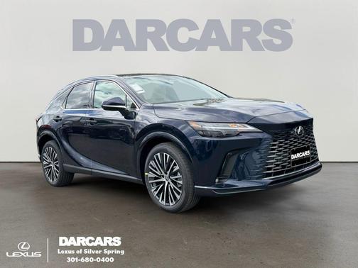 Nightfall Mica 2026 Lexus RX 350 Premium