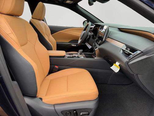 Nightfall Mica 2026 Lexus RX 350 Premium