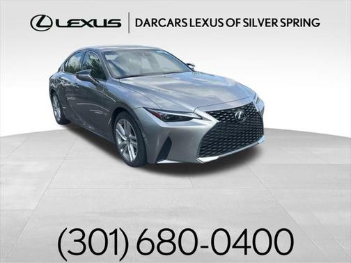 2022 Lexus IS 300 Base