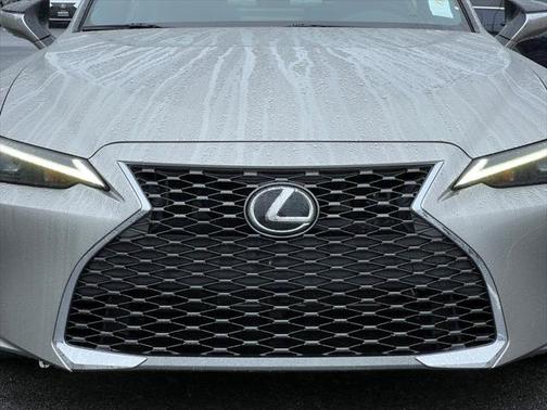 2022 Lexus IS 300 Base
