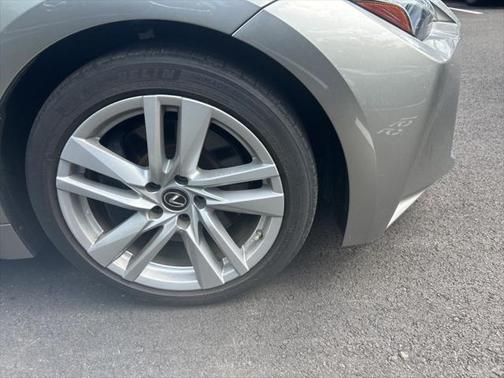 2022 Lexus IS 300 Base