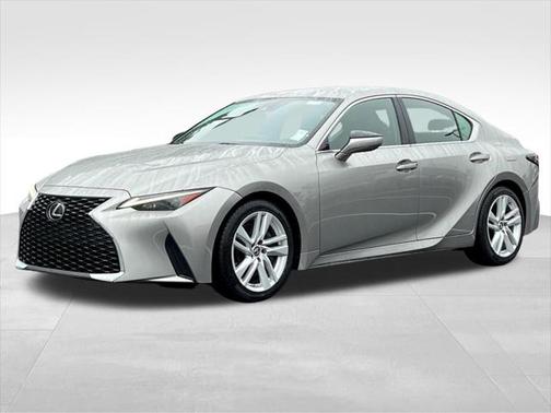 2022 Lexus IS 300 Base