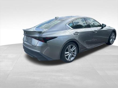 2022 Lexus IS 300 Base