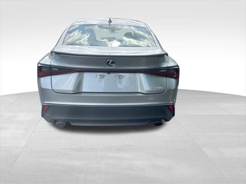 2022 Lexus IS 300 Base