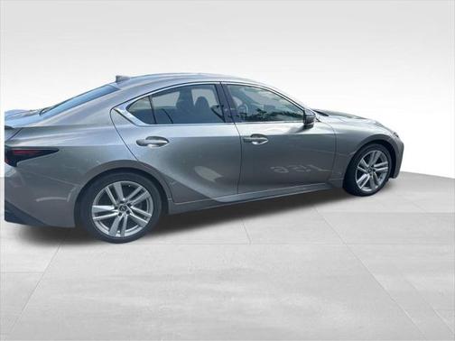 2022 Lexus IS 300 Base