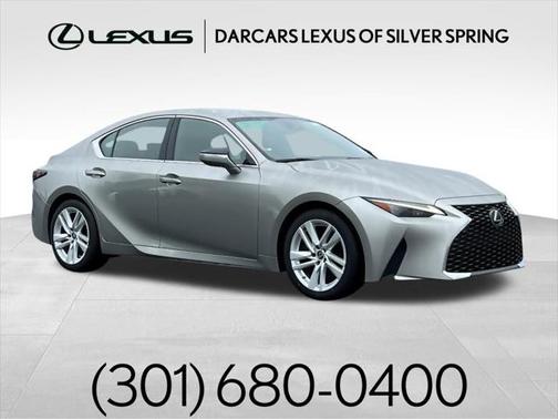 2022 Lexus IS 300 Base