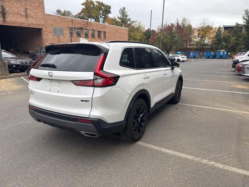 2025 Honda CR-V Hybrid Sport AWD