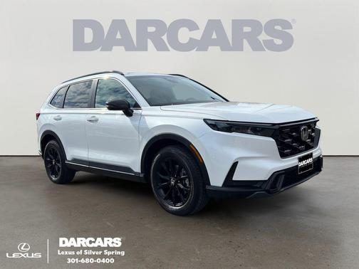 2025 Honda CR-V Hybrid Sport AWD