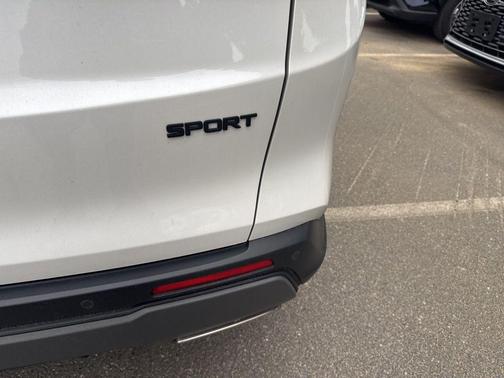 2025 Honda CR-V Hybrid Sport AWD