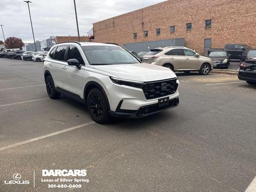 2025 Honda CR-V Hybrid Sport AWD