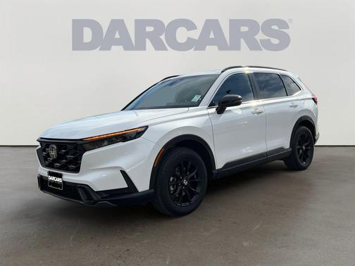 2025 Honda CR-V Hybrid Sport AWD