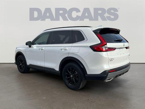 2025 Honda CR-V Hybrid Sport AWD