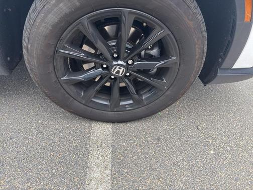 2025 Honda CR-V Hybrid Sport AWD