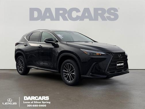 2026 Lexus NX 350 Premium