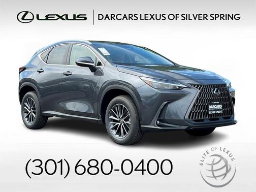 2025 Lexus NX 350 350 Base