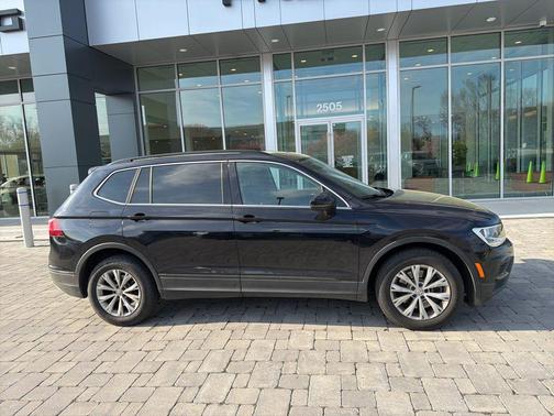 2019 Volkswagen Tiguan 2.0T SE 4MOTION