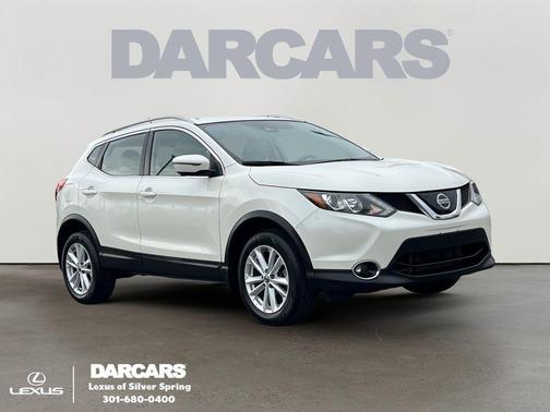 2019 Nissan Rogue Sport SV