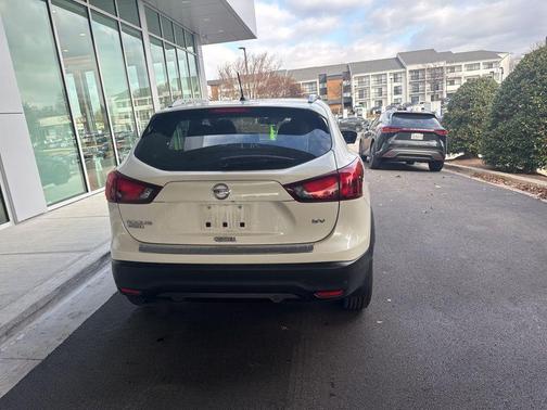 2019 Nissan Rogue Sport SV