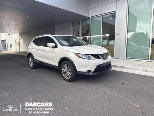 2019 Nissan Rogue Sport SV